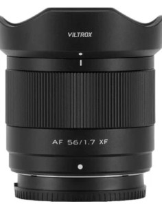 AF 56mm f/1.7 STM ED IF Fuji X