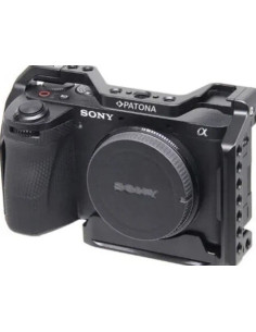 Premium Camera Cage per Sony A6700