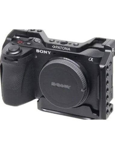 Premium Camera Cage per Sony A6700
