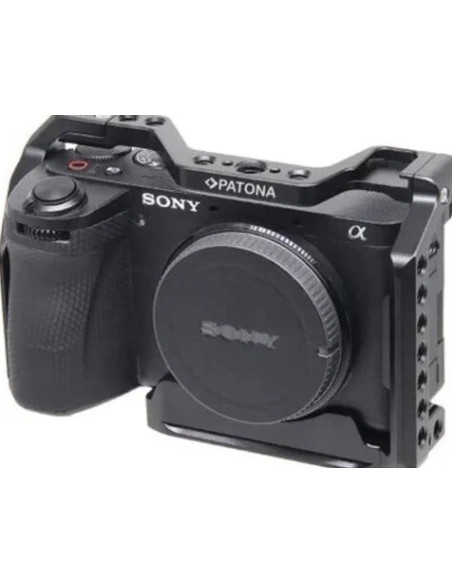 Premium Camera Cage per Sony A6700