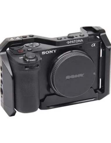 Premium Camera Cage per Sony A6700