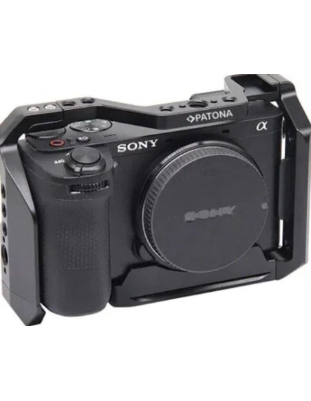 Premium Camera Cage per Sony A6700