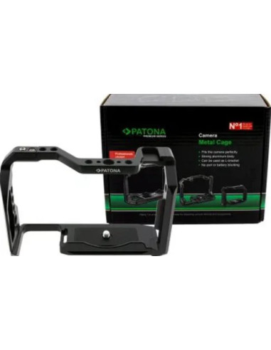 Premium Camera Cage per Sony A6700