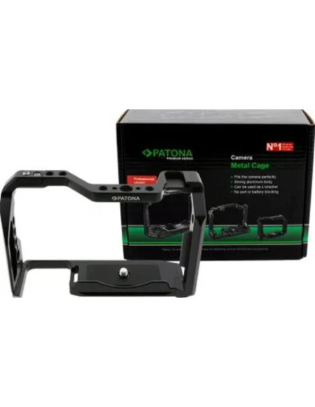 Premium Camera Cage per Sony A6700