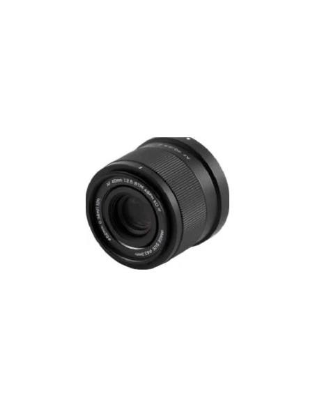 AF 40mm f/2.5 STM ED IF Nikon Z