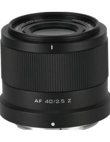 AF 40mm f/2.5 STM ED IF Nikon Z