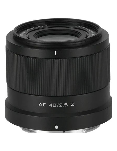 AF 40mm f/2.5 STM ED IF Nikon Z