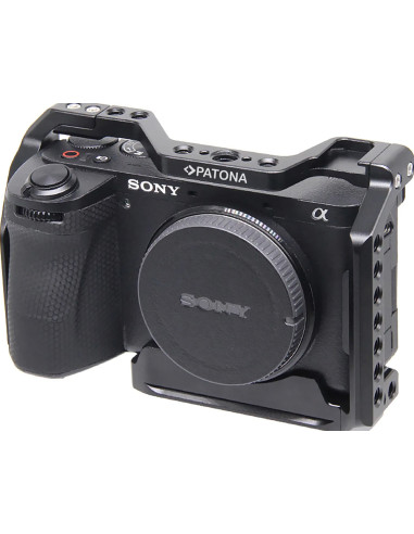 Premium Camera Cage per Sony A6700