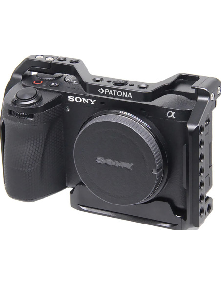 Premium Camera Cage per Sony A6700