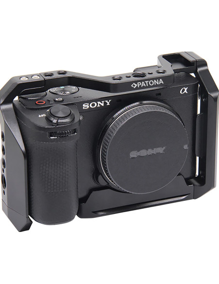 Premium Camera Cage per Sony A6700