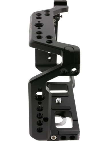 1430 custodia per macchine fotografiche 1/4, 3/8" Nero