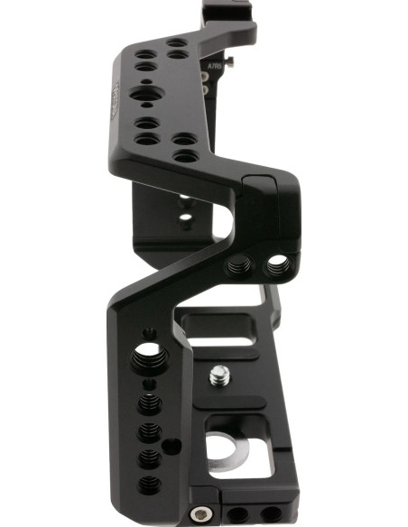 1430 custodia per macchine fotografiche 1/4, 3/8" Nero