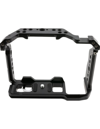 1430 custodia per macchine fotografiche 1/4, 3/8" Nero