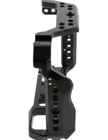 1430 custodia per macchine fotografiche 1/4, 3/8" Nero