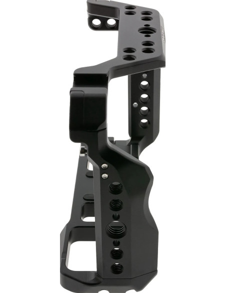1430 custodia per macchine fotografiche 1/4, 3/8" Nero