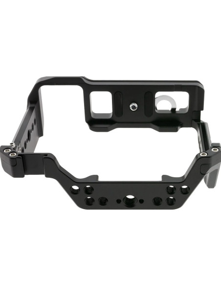 1430 custodia per macchine fotografiche 1/4, 3/8" Nero