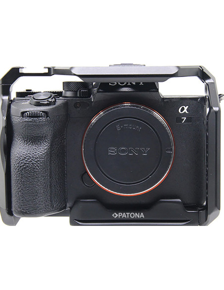 1430 custodia per macchine fotografiche 1/4, 3/8" Nero