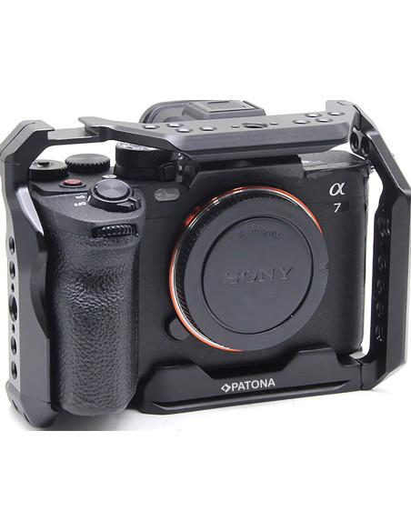 1430 custodia per macchine fotografiche 1/4, 3/8" Nero