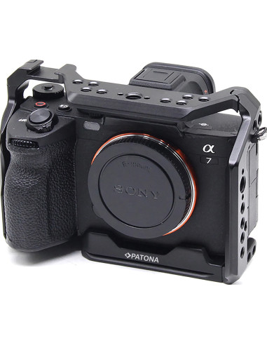 1430 custodia per macchine fotografiche 1/4, 3/8" Nero
