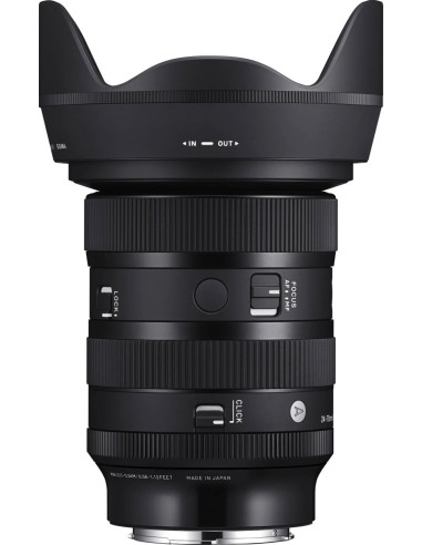 24-70mm f/2.8 AF Art DG DN II L-Mount