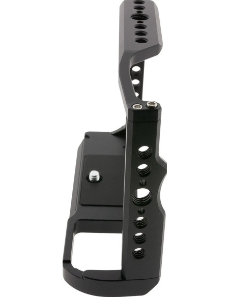 1431 custodia per macchine fotografiche 1/4, 3/8" Nero