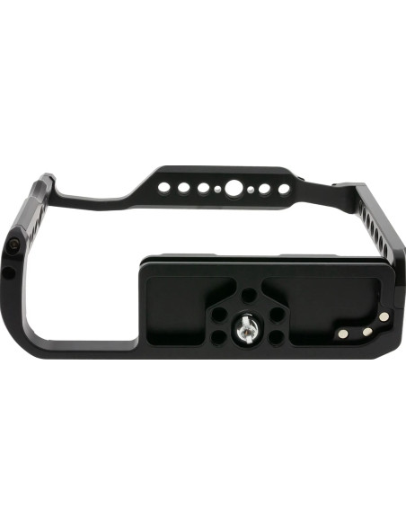 1431 custodia per macchine fotografiche 1/4, 3/8" Nero