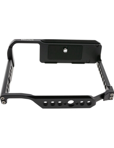 1431 custodia per macchine fotografiche 1/4, 3/8" Nero