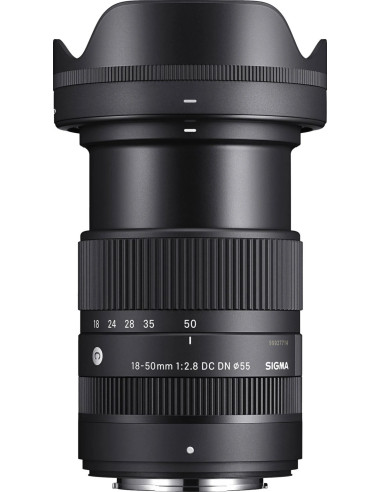 AF 18-50mm f/2.8 (C) DC DN Canon RF