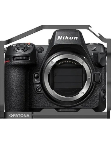 Premium Camera Cage per Nikon Z8