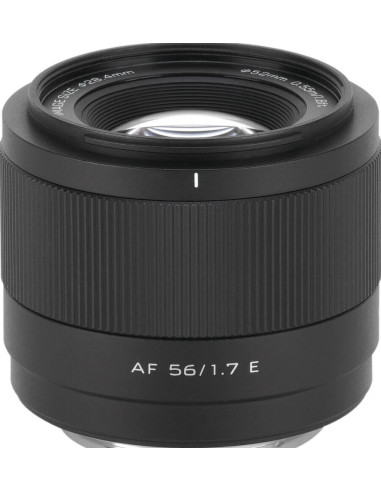 AF 56mm f/1.7 STM ED IF Sony E-Mount