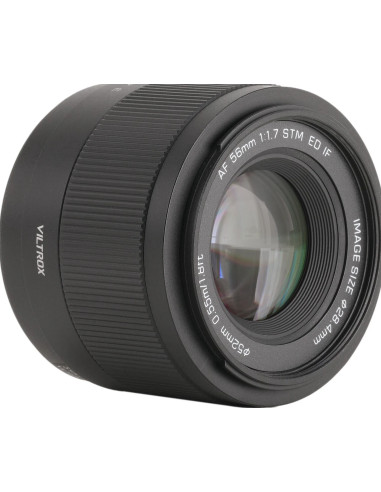 AF 56mm f/1.7 STM ED IF Sony E-Mount