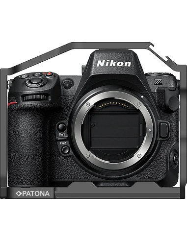 Premium Camera Cage per Nikon Z8