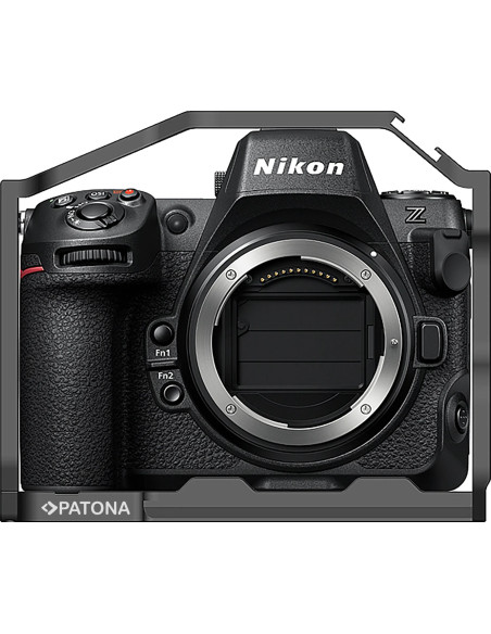 Premium Camera Cage per Nikon Z8