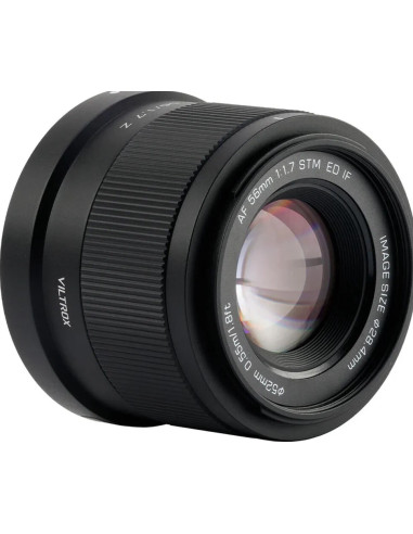 AF 56mm f/1.7 STM ED IF Nikon Z