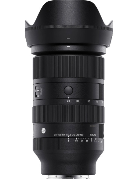 28-105mm f/2.8 DG DN Art L-Mount