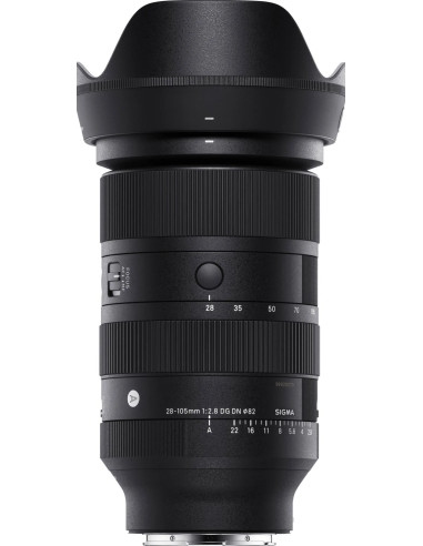 28-105mm f/2.8 DG DN Art L-Mount