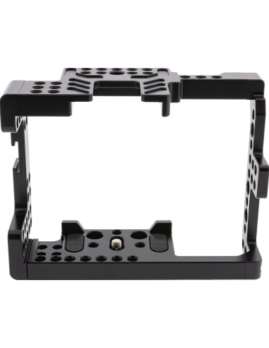 1433 custodia per macchine fotografiche 1/4, 3/8" Nero