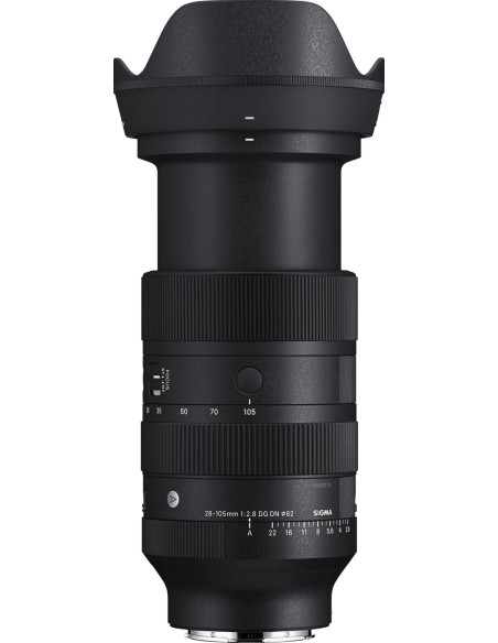 28-105mm f/2.8 DG DN Art L-Mount