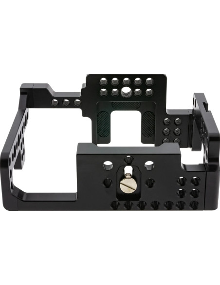 1433 custodia per macchine fotografiche 1/4, 3/8" Nero