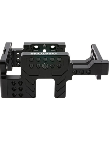 1433 custodia per macchine fotografiche 1/4, 3/8" Nero