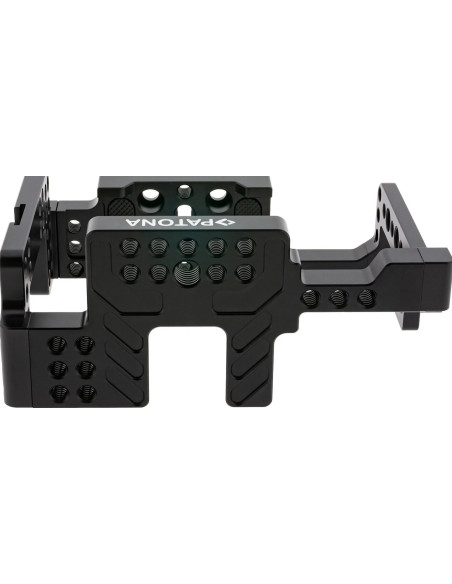 1433 custodia per macchine fotografiche 1/4, 3/8" Nero