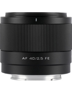 AF 40mm f/2.5 STM ED IF Sony E-Mount