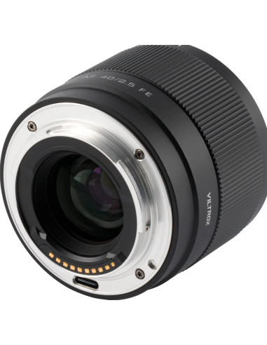 AF 40mm f/2.5 STM ED IF Sony E-Mount