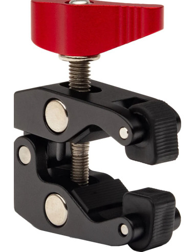 Magic Arm con doppia testa a sfera e super clamp