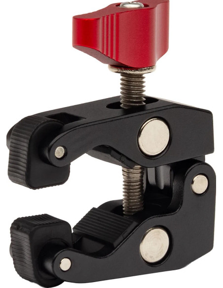 Magic Arm con doppia testa a sfera e super clamp
