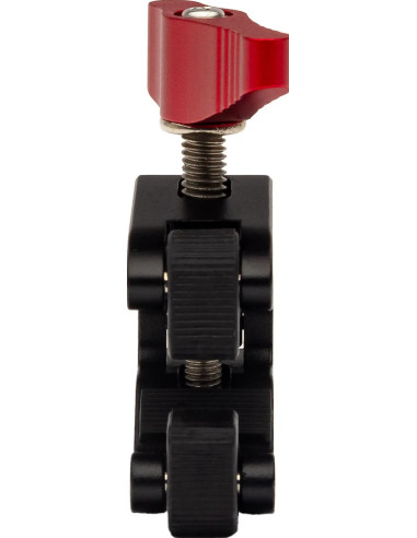 Magic Arm con doppia testa a sfera e super clamp