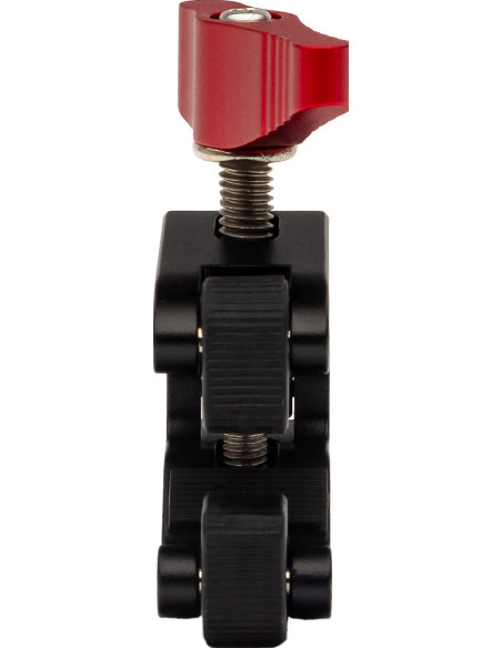 Magic Arm con doppia testa a sfera e super clamp