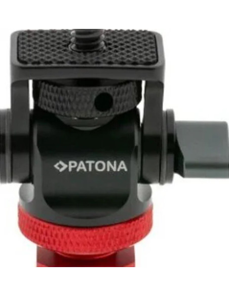 Mount per Monitor Universale con Piastra di Montaggio a Sgancio Rapido