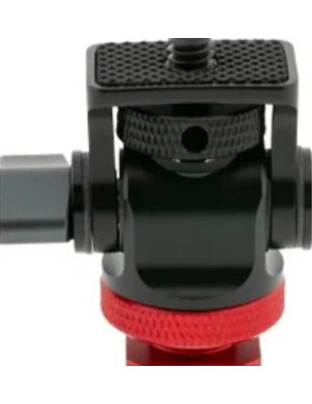 Mount per Monitor Universale con Piastra di Montaggio a Sgancio Rapido