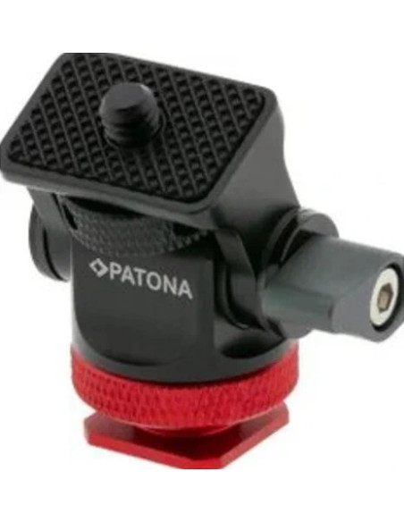 Mount per Monitor Universale con Piastra di Montaggio a Sgancio Rapido
